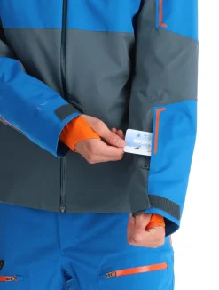 Titan ski-jas heren