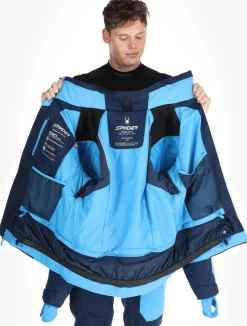 Titan ski-jas heren