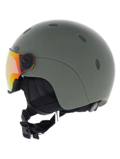 Titan Visor skihelm met vizier unisex