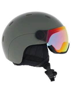 Titan Visor skihelm met vizier unisex