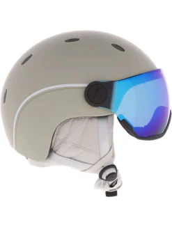 Titan Visor skihelm met vizier unisex