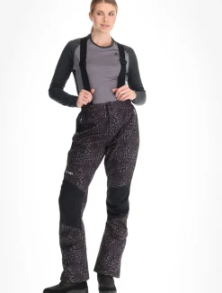 Torien softshell skibroek dames
