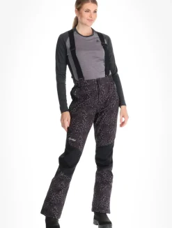 Torien softshell skibroek dames