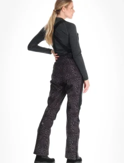 Torien softshell skibroek dames