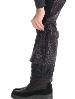 Torien softshell skibroek dames