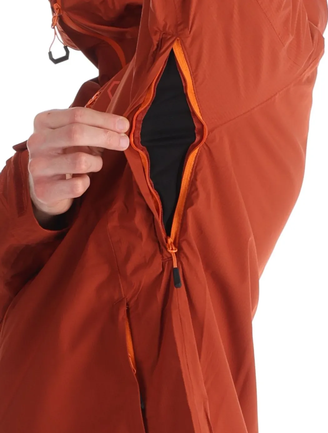 Torrek Breathe Out Jacket trekking softshell jas heren