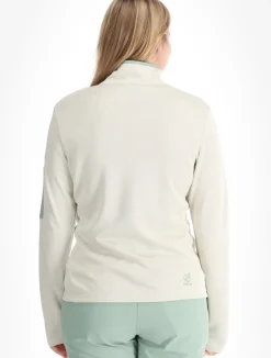 Torrek II Fleece trekking vest dames