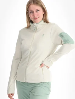 Torrek II Fleece trekking vest dames