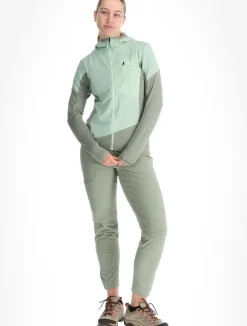 Trace Hybrid Jkt W trekking jas dames
