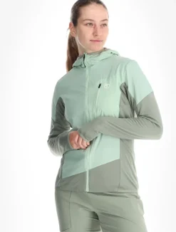 Trace Hybrid Jkt W trekking jas dames