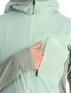 Trace Hybrid Jkt W trekking jas dames