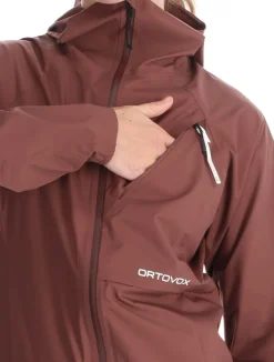 Trace 2.5L Jacket W trekking jas dames