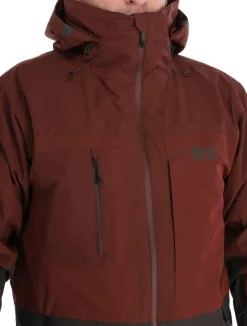 Track ski-jas heren