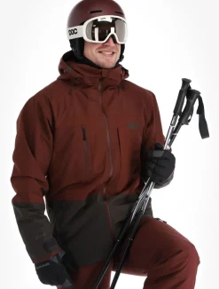 Track ski-jas heren
