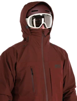 Track ski-jas heren