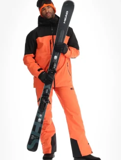Track ski-jas heren