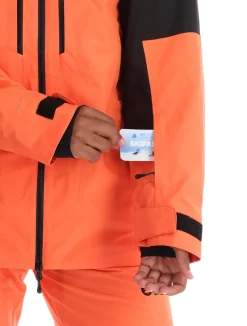 Track ski-jas heren