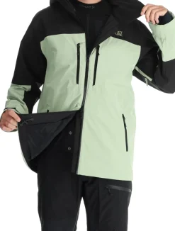 Track ski-jas heren