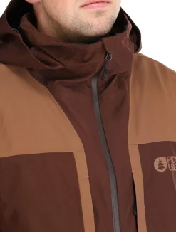 Track ski-jas heren