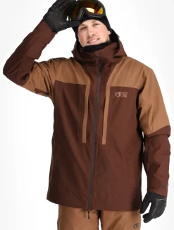 Track ski-jas heren
