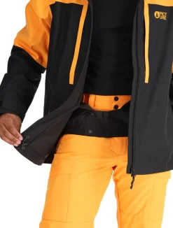 Track ski-jas heren