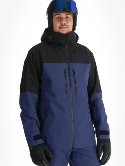 Track ski-jas heren