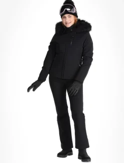 Traditional 24PBH0802/WO ski-jas dames