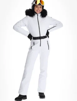 Traditional 24PBH0831/WO/A ski overall dames