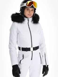 Traditional 24PBH0831/WO/A ski overall dames
