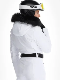 Traditional 24PBH0831/WO/A ski overall dames