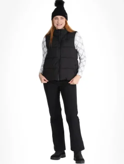 Traditional 24PBH1205/WO/B bodywarmer dames