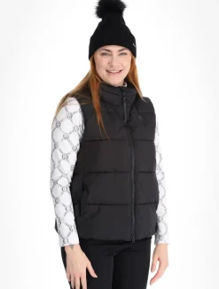 Traditional 24PBH1205/WO/B bodywarmer dames
