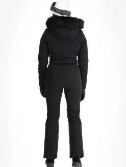 Traditional 24PBH0831/WO/C ski overall dames