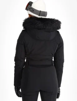 Traditional 24PBH0831/WO/C ski overall dames