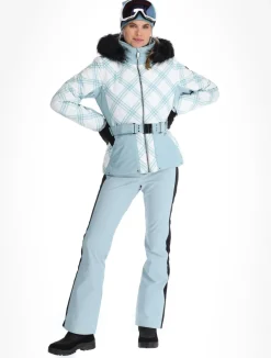 Traditional 24PBH1003/WO/C ski-jas dames