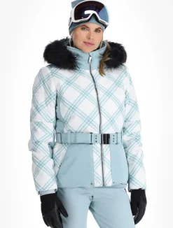 Traditional 24PBH1003/WO/C ski-jas dames