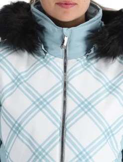 Traditional 24PBH1003/WO/C ski-jas dames
