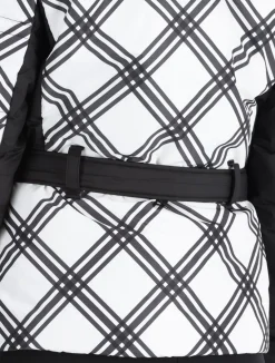 Traditional 24PBH1003/WO/C ski-jas dames