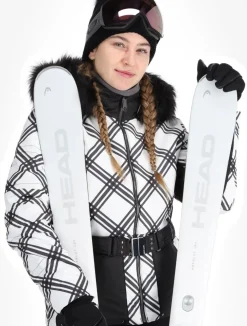 Traditional 24PBH1003/WO/C ski-jas dames