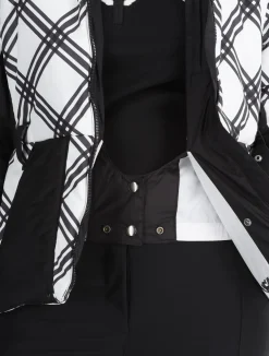 Traditional 24PBH1003/WO/C ski-jas dames