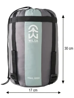 Trail 1200 slaapzak unisex