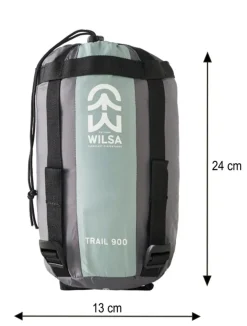 Trail 900 slaapzak unisex
