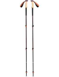 Trail Cork Trekking Poles trekking wandelstok inschuifbaar unisex