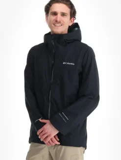 Trailborne™ 2.5L Shell trekking softshell jas heren