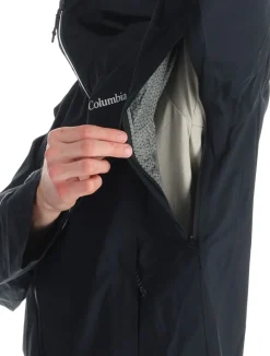 Trailborne™ 2.5L Shell trekking softshell jas heren