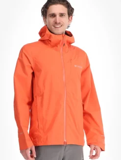 Trailborne™ 2.5L Shell trekking softshell jas heren
