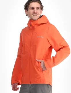 Trailborne™ 2.5L Shell trekking softshell jas heren