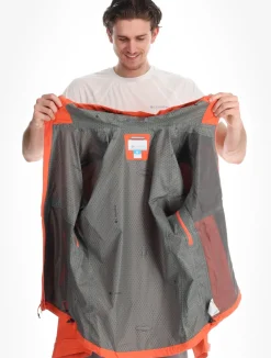 Trailborne™ 2.5L Shell trekking softshell jas heren
