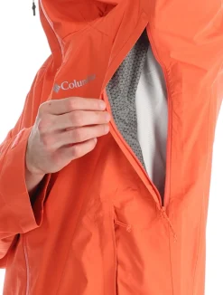Trailborne™ 2.5L Shell trekking softshell jas heren