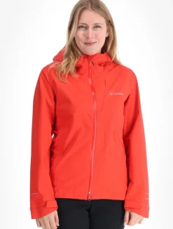 Trailborne™ 2.5L Shell trekking softshell jas dames